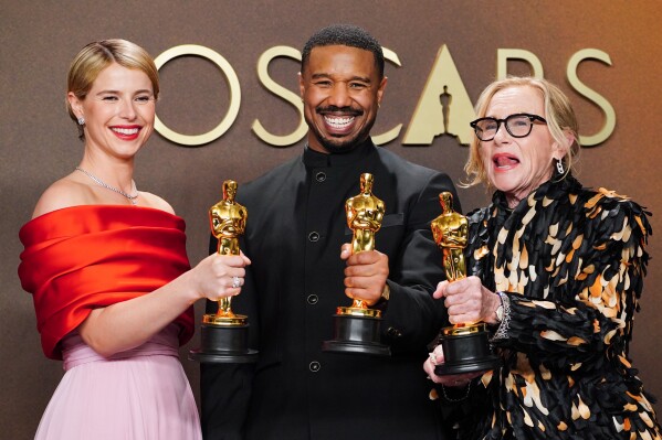 Michael B. Jordan, Jessie Buckley, and K Pop Demon Hunters Made Headlines at the 2026 Oscars