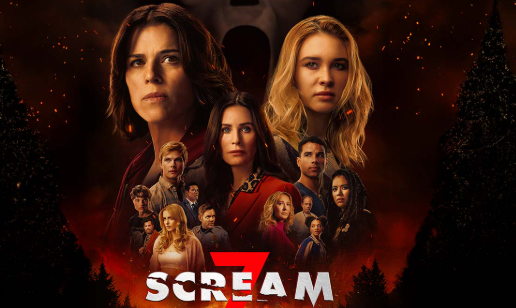 Scream 7 poster