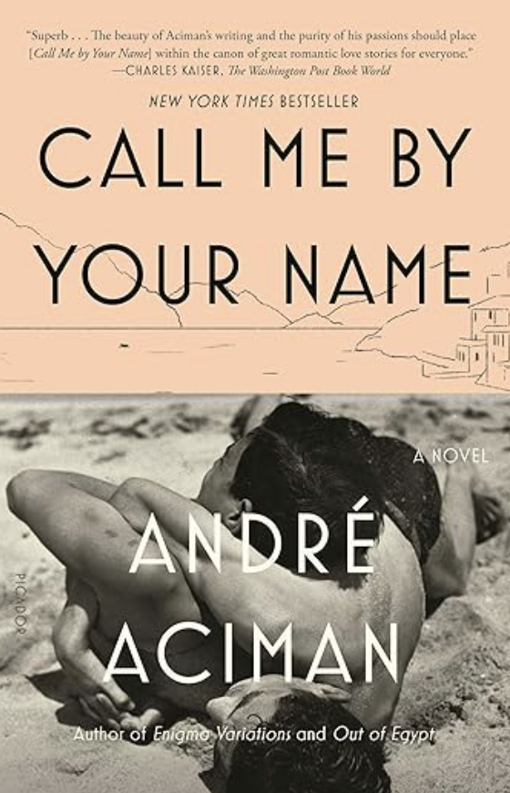 Book Review: Call Me By Your Name