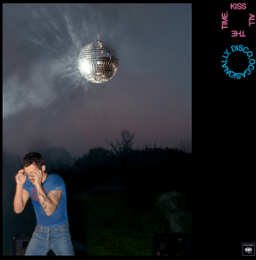 Harry Styles: Kiss All the Time. Disco, Occasionally Review