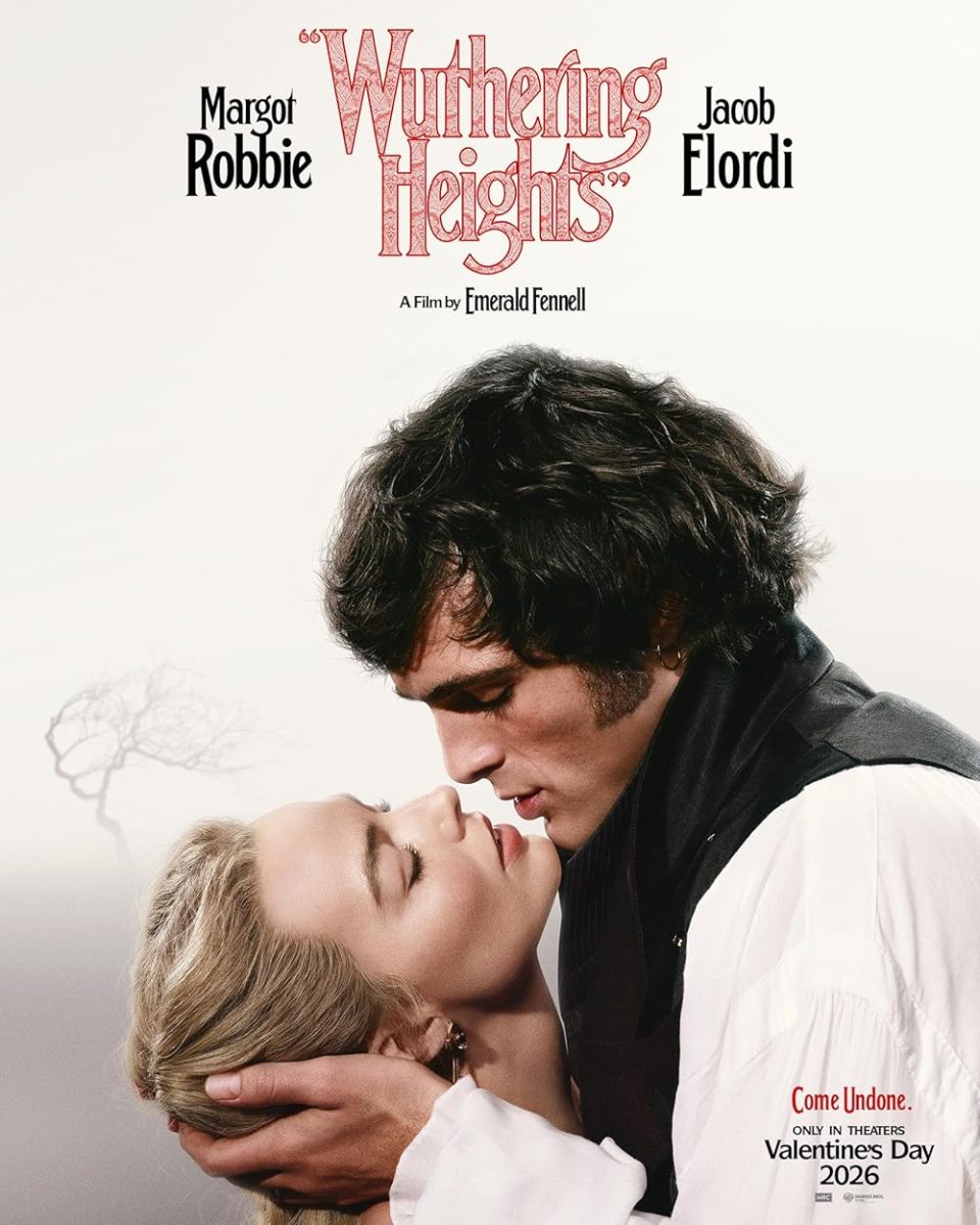 Wuthering Heights Movie Takes on the Theaters
