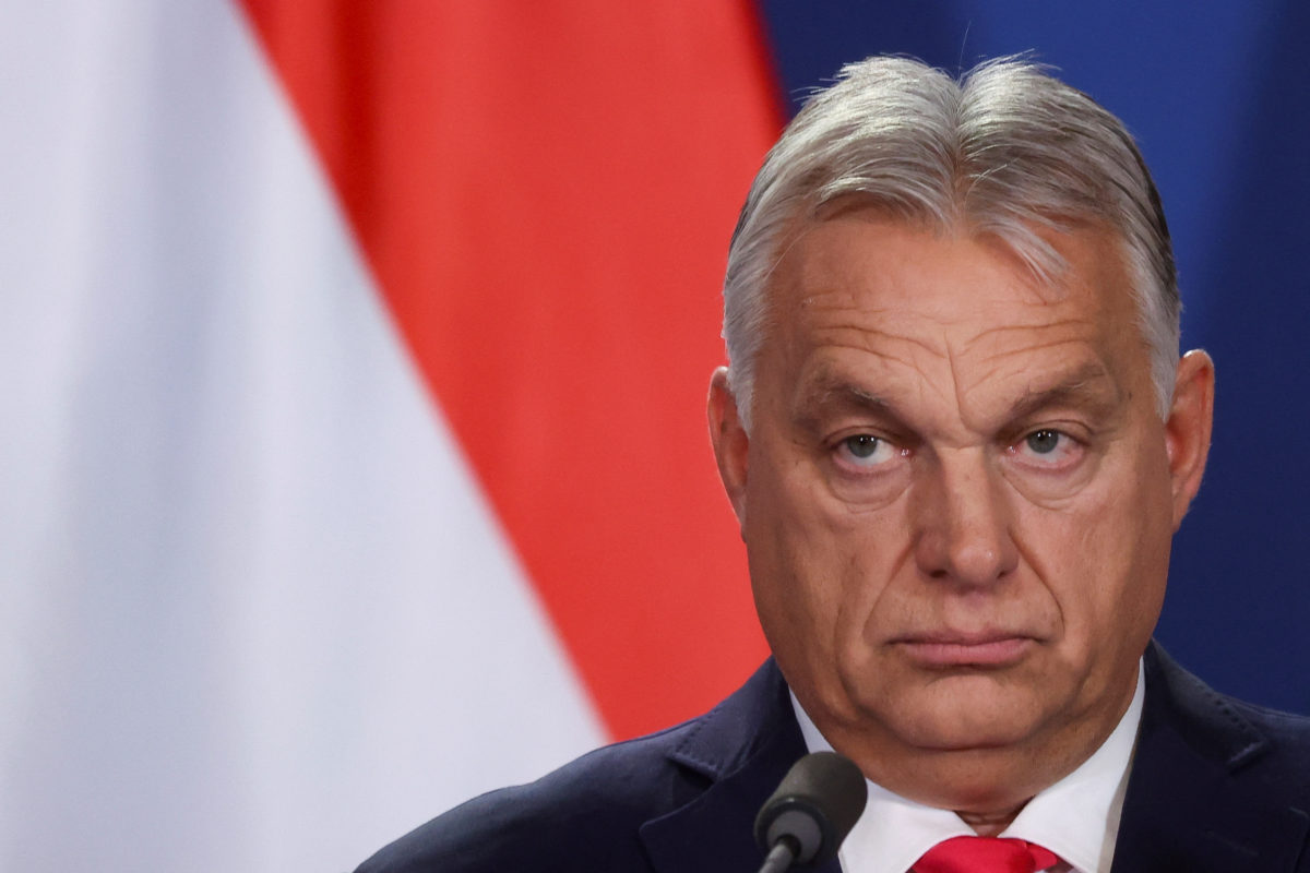 Hungary’s Prime Minister Ousted After 16 Years of Rule