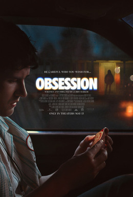"Obsession" movie poster