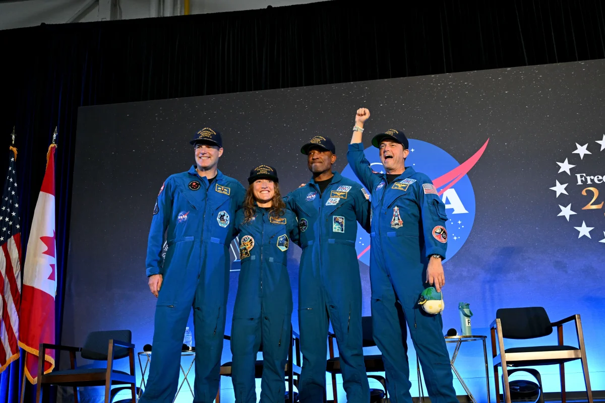 Artemis II: Humanity’s Return Around the Moon
