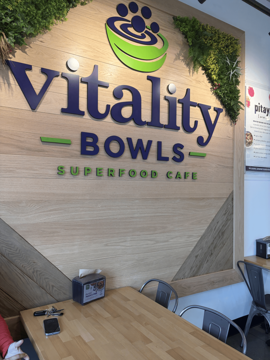 Vitality bowls is so amazing!